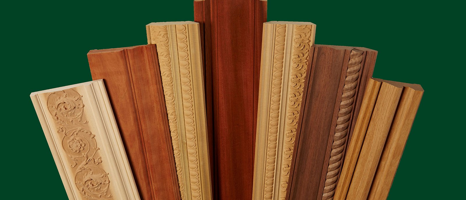 Wooden Molding