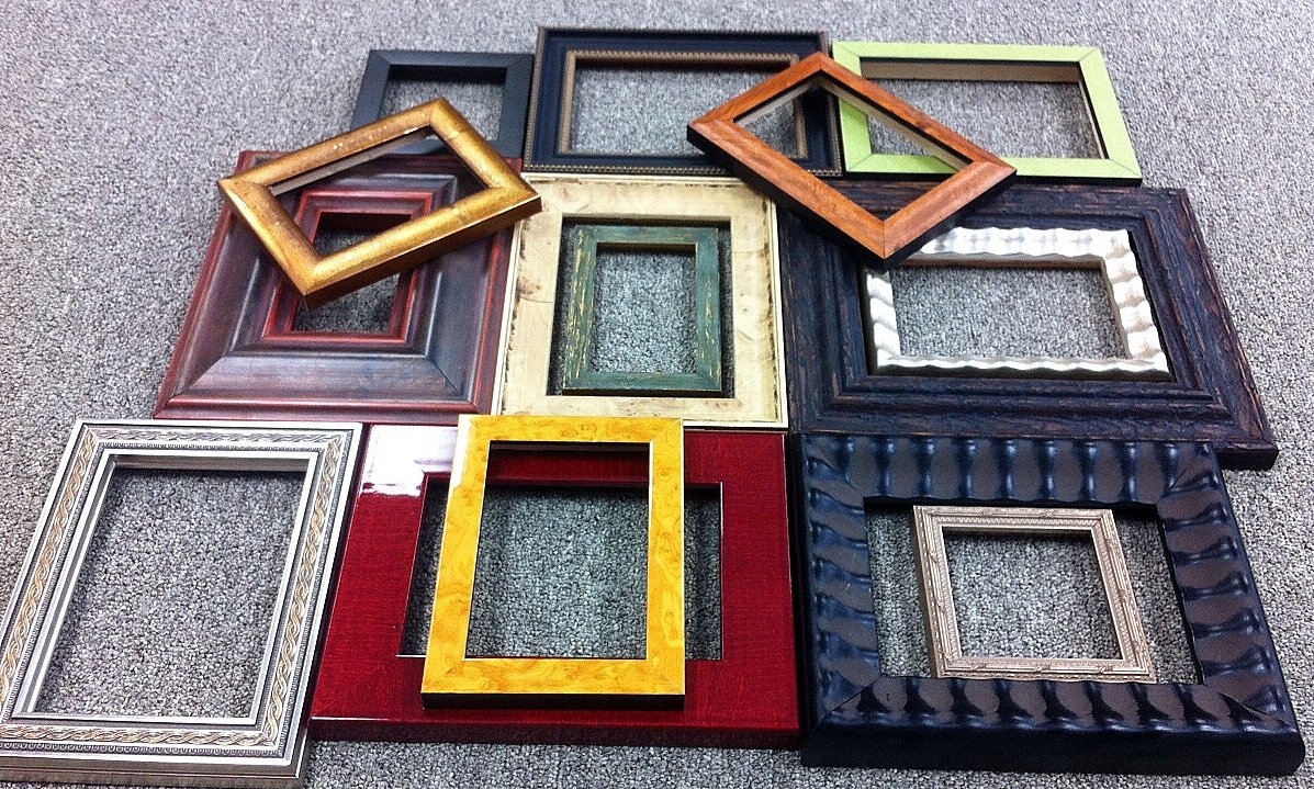 Ready Made Frames