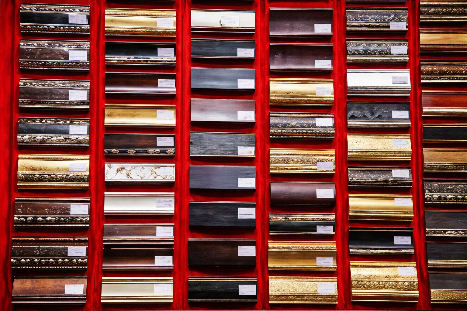 Synthetic Mouldings by SRB Molding